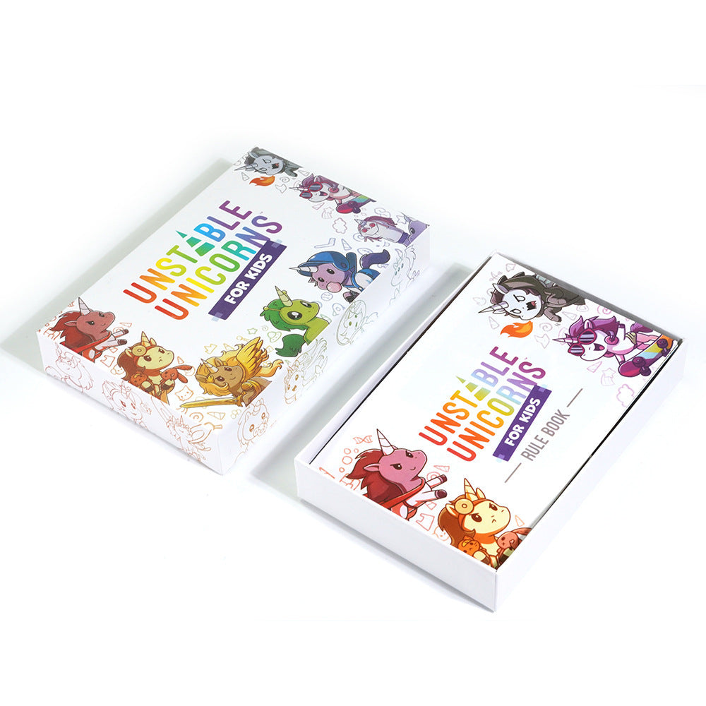 Unstable Unicorns for Kids – Fun & Creative Strategy Card Game