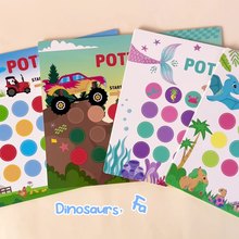 Potty Training Reward Stickers Chart – Fun & Interactive for Kids