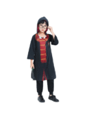Kids Harry Potter Magician Costume - Wizard Halloween Cosplay
