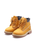 Children’s British Style Martin Boots – Waterproof Unisex Desert Shoes
