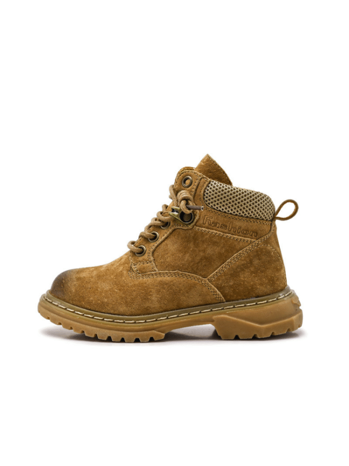 Children’s Martin Boots - Cotton Short Boots for Boys & Girls
