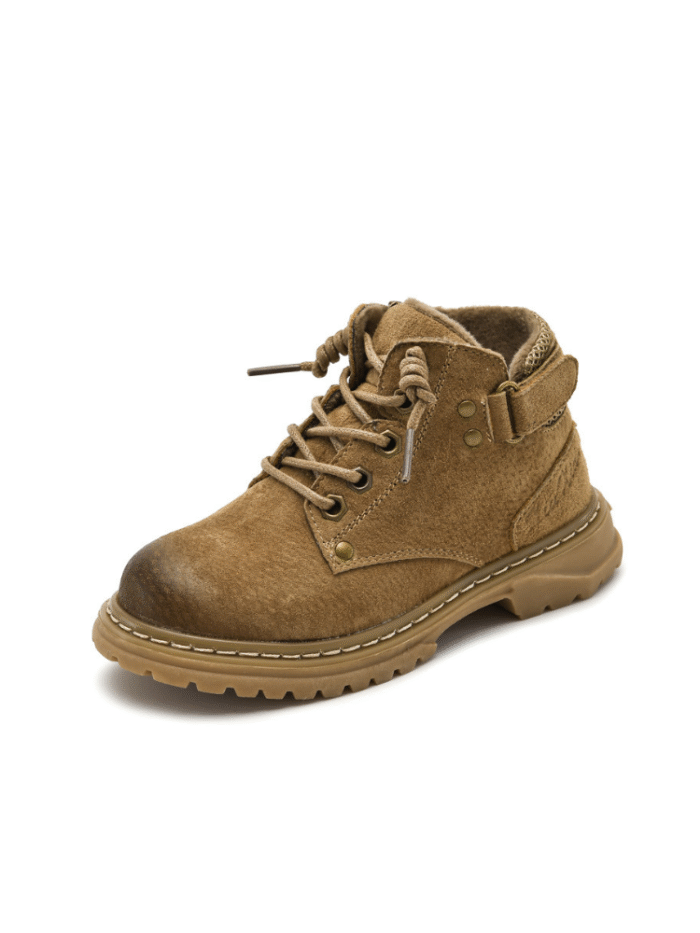 Children’s Boots - Autumn & Winter Warm Snow Boots for Boys & Girls