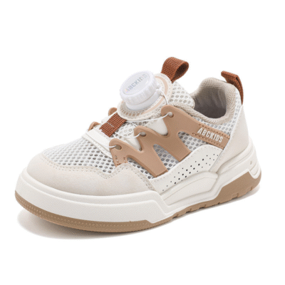 Children’s Summer Sneakers – Breathable Sports Shoes for Boys & Girls