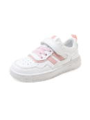Children’s White Sports Shoes – Soft Bottom Sneakers for Boys & Girls