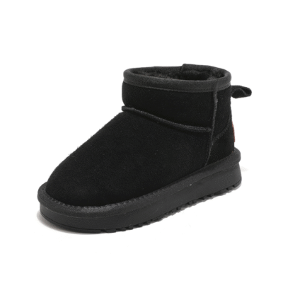 Winter Children’s Cotton Boots - Warm Plus Snow Boots for Boys & Girls