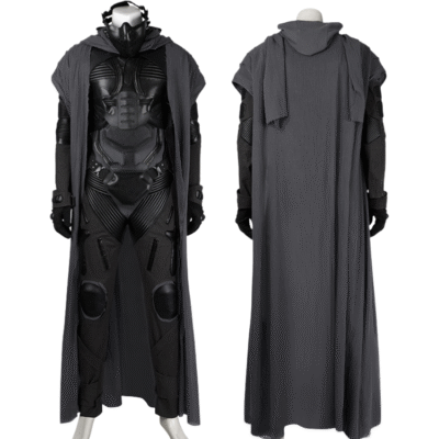 Dune 2 Paul Atreides Cosplay Costume Suit – Complete Set
