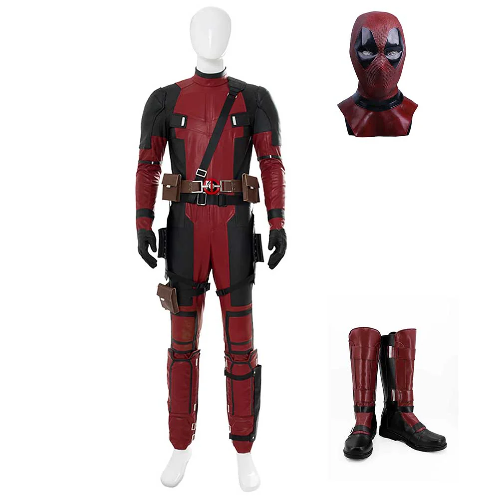 deadpool costume kids​