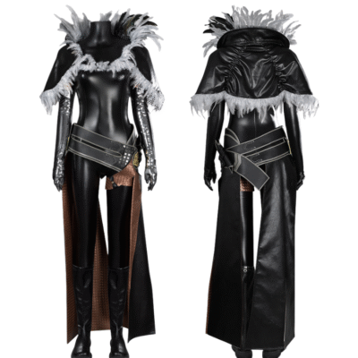 Final Fantasy XVI Benedikta Harman Cosplay Costume – Full Set with Accessories