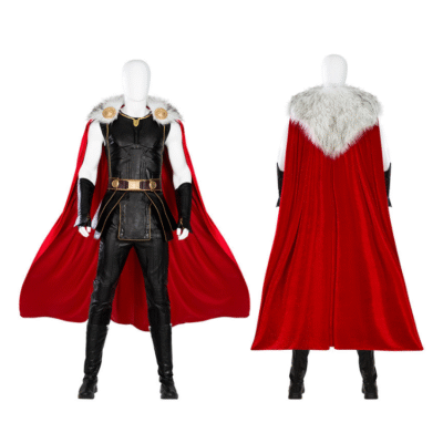Thor Love and Thunder Cosplay Costume – Marvel Movie Replica Outfit