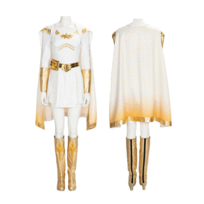 The Boys Starlight Cosplay Costume – Annie January Complete Set (Season 2)