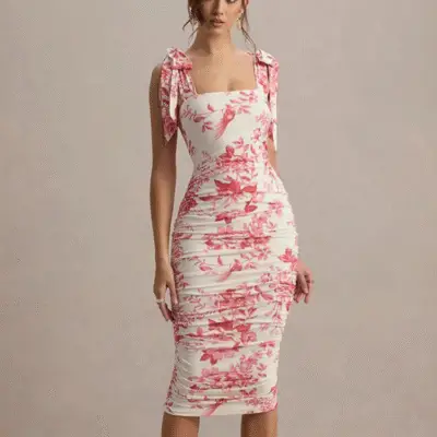 Women Dress Party Elegant - Fashion Style