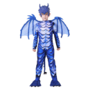 Kids Frost Dragon Knight Costume - Children’s Cosplay Outfit