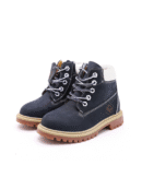 Children’s British Style Martin Boots – Waterproof Unisex Desert Shoes
