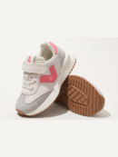 Children’s Casual Velcro Shoes – Winter Unisex Sports Sneakers
