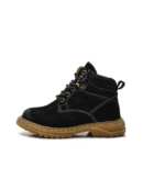 Children’s Martin Boots - Cotton Short Boots for Boys & Girls
