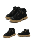 Children’s Boots - Autumn & Winter Warm Snow Boots for Boys & Girls