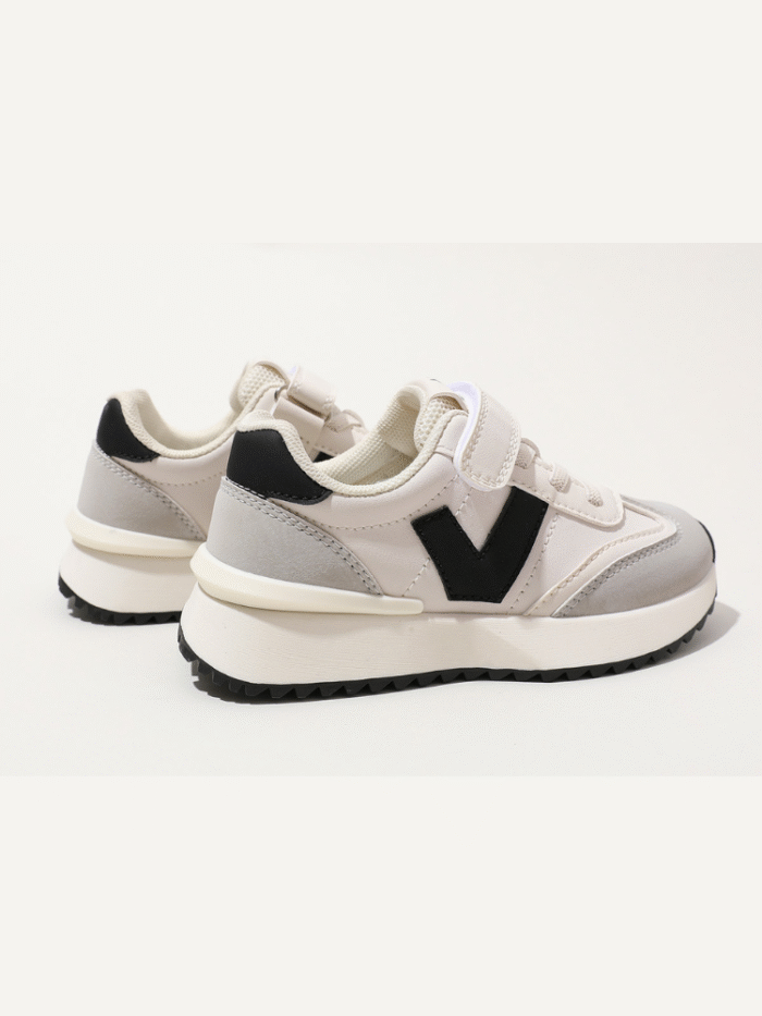Children’s Casual Velcro Shoes – Winter Unisex Sports Sneakers - Image 3