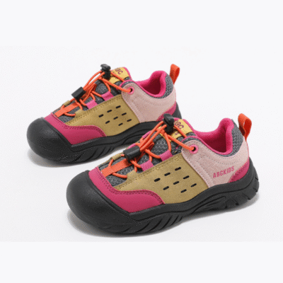 Girls Sports Shoes – Soft Sole Casual Shoes for Spring & Autumn