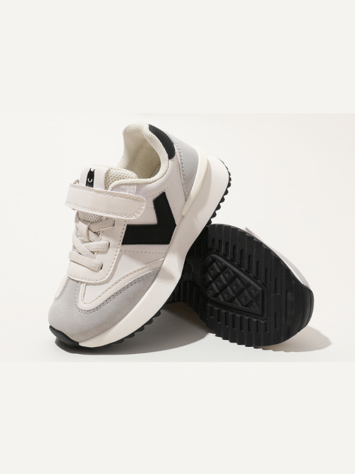 Children’s Casual Velcro Shoes – Winter Unisex Sports Sneakers - Image 4