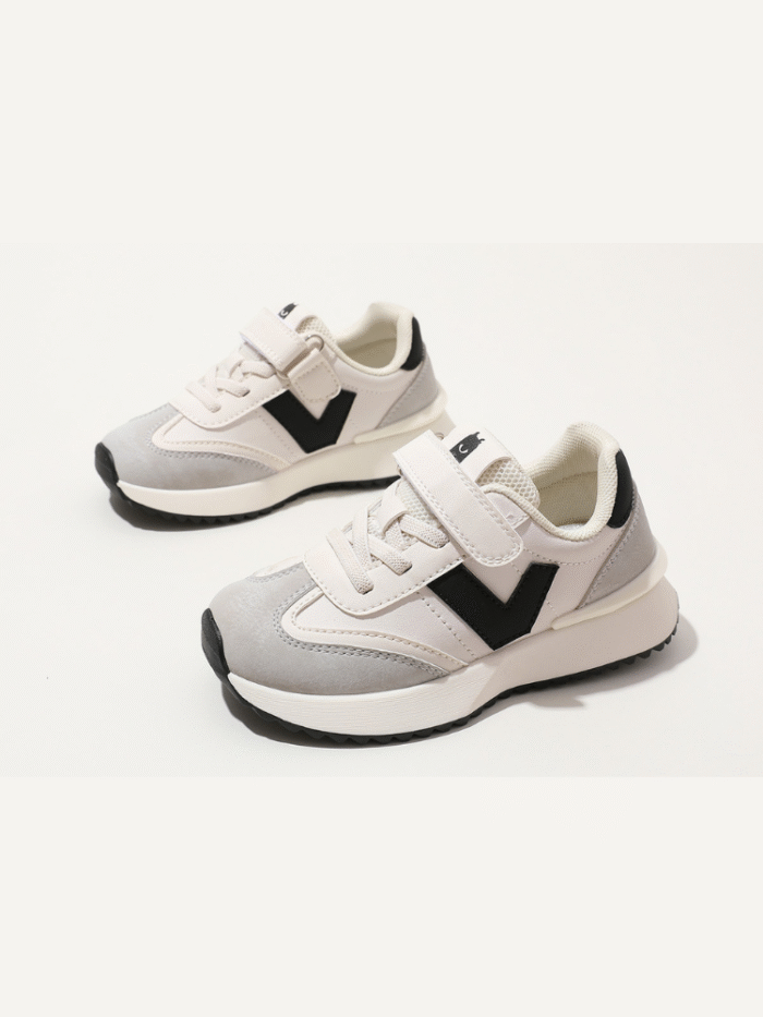 Children’s Casual Velcro Shoes – Winter Unisex Sports Sneakers - Image 5