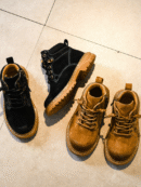 Children’s Martin Boots - Cotton Short Boots for Boys & Girls