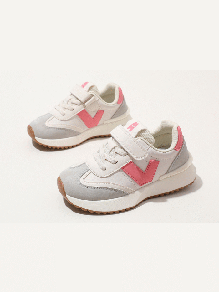 Children’s Casual Velcro Shoes – Winter Unisex Sports Sneakers - Image 6