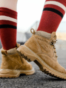 Children’s Martin Boots - Cotton Short Boots for Boys & Girls