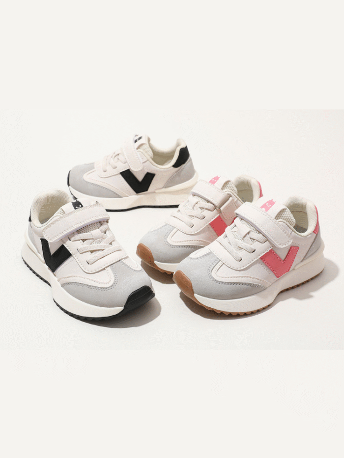 Children’s Casual Velcro Shoes – Winter Unisex Sports Sneakers - Image 7