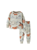 Autumn Winter Boy Two-Piece Suit European