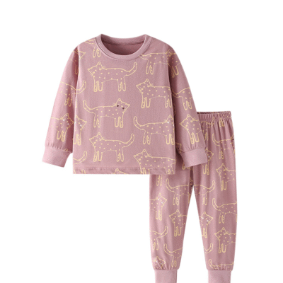 Girls Autumn Winter Outfit Home Clothes European Style