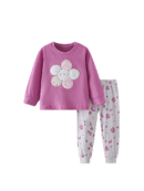 Girls Autumn Winter European Style Outfit Clothes