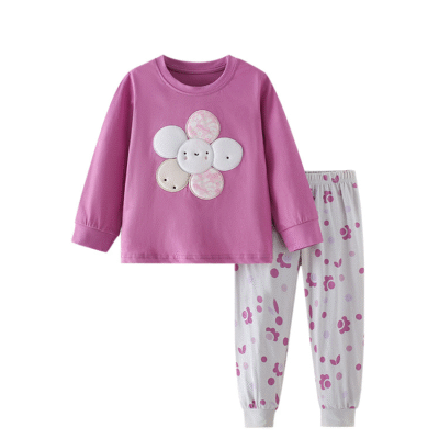 Girls Autumn Winter European Style Outfit Clothes