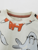 Autumn Winter Boy Two-Piece Suit European