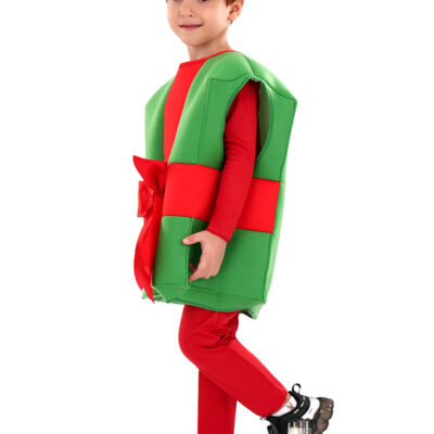 kids ugly christmas sweater costume 