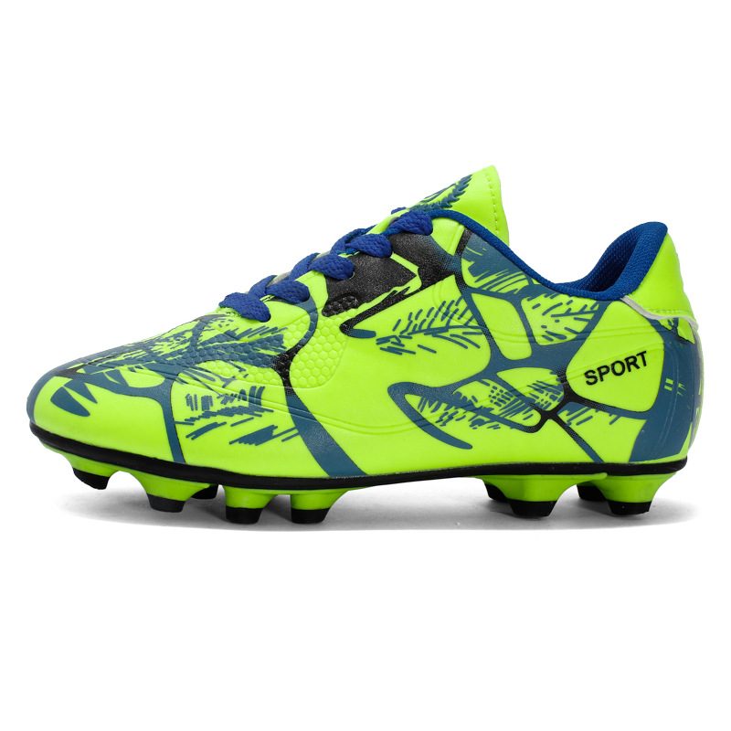 Kids Football Boots | Durable Non-Slip Soccer Shoes for Boys & Girls 