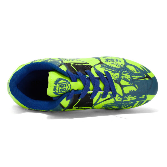 Kids Football Boots | Durable Non-Slip Soccer Shoes for Boys & Girls  - Image 5