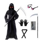 grim reaper costume kids set 