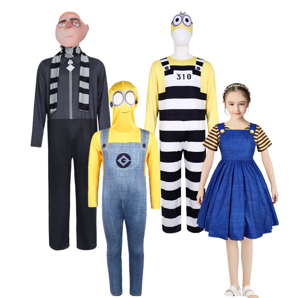 minion costume