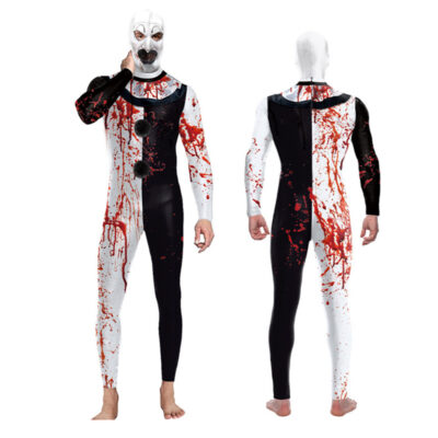 art the clown costume​