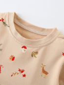 Christmas Girls Princess Dress - Winter Halloween