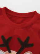 Girls Christmas T-Shirt - Spring and New Year