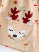 Christmas Girls Princess Dress - Winter Halloween