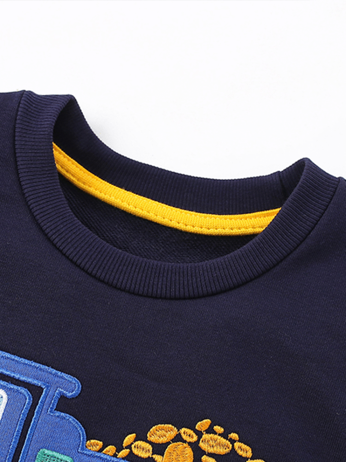 Children's clothing autumn and winter sweatshirt - Image 2