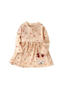 Christmas Girls Princess Dress - Winter Halloween