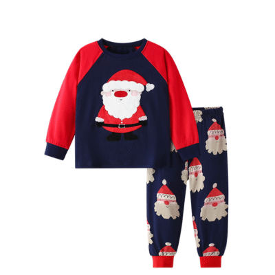 Children’s Christmas outfit Suit - New Year