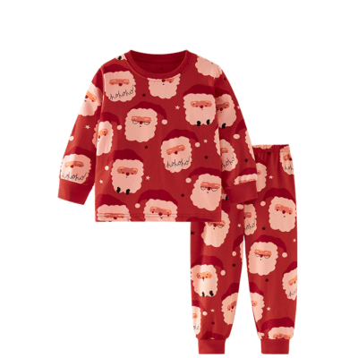 Christmas Children’s Two-Piece Suit - New Year outfit