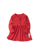 Girls Autumn Winter Princess Dress - Cotton Skirt