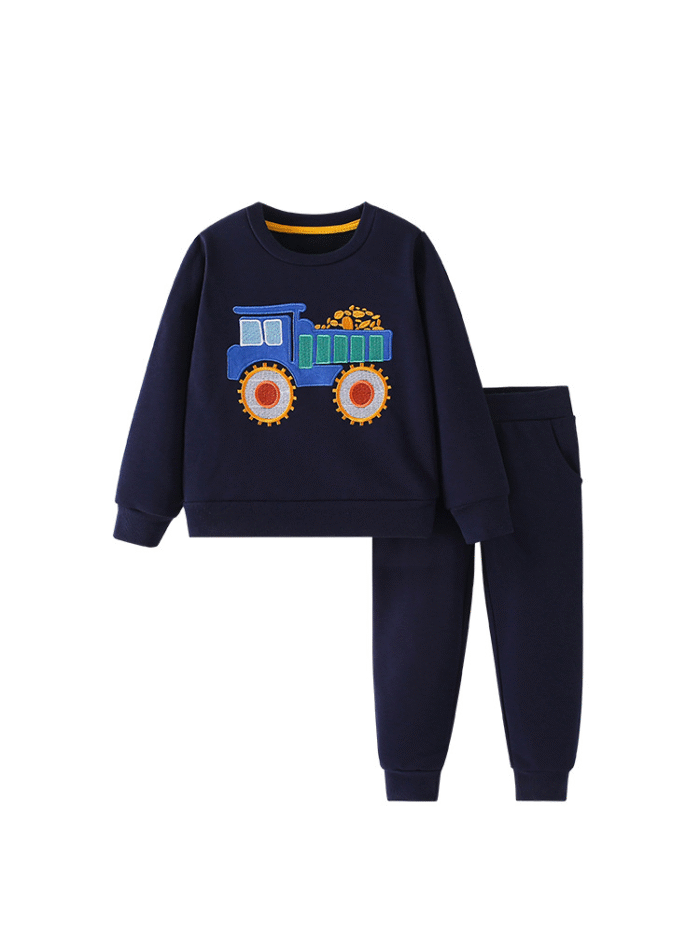 Children's clothing autumn and winter sweatshirt