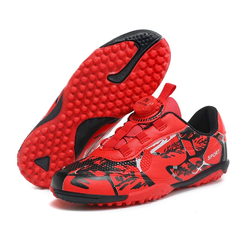 Kids Football Boots – Durable, Non-Slip Soccer Shoes for Boys & Girls 