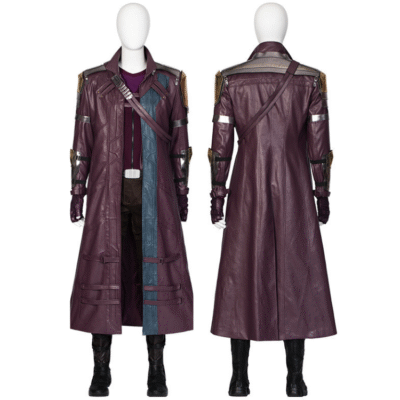 Marvel Thor 4 Star-Lord Cosplay Costume – Full Set for Men